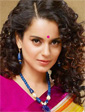 Kangana Ranaut in Midnight's Children